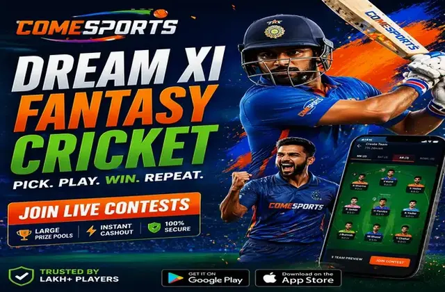 Aviator (aviator bet) fantasy cricket & matchday visual 1